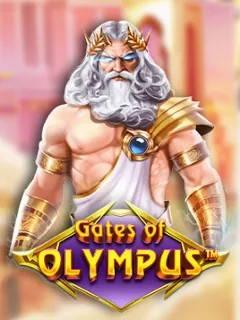 Gates of Olympus by Pragmatic in the Zora.bet casino catalogue
